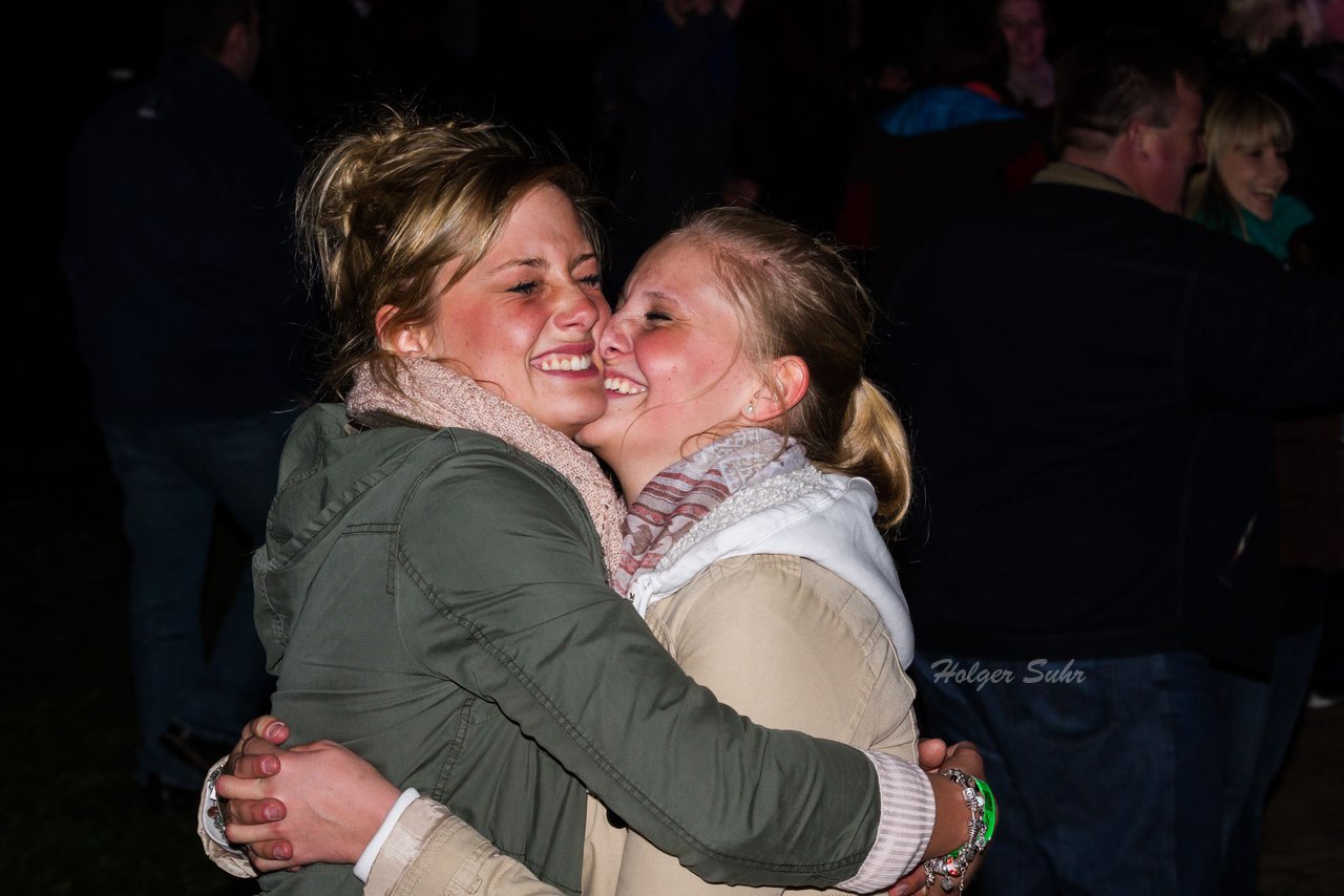 Bild 278 - Wiemersdorfer Osterfeuer